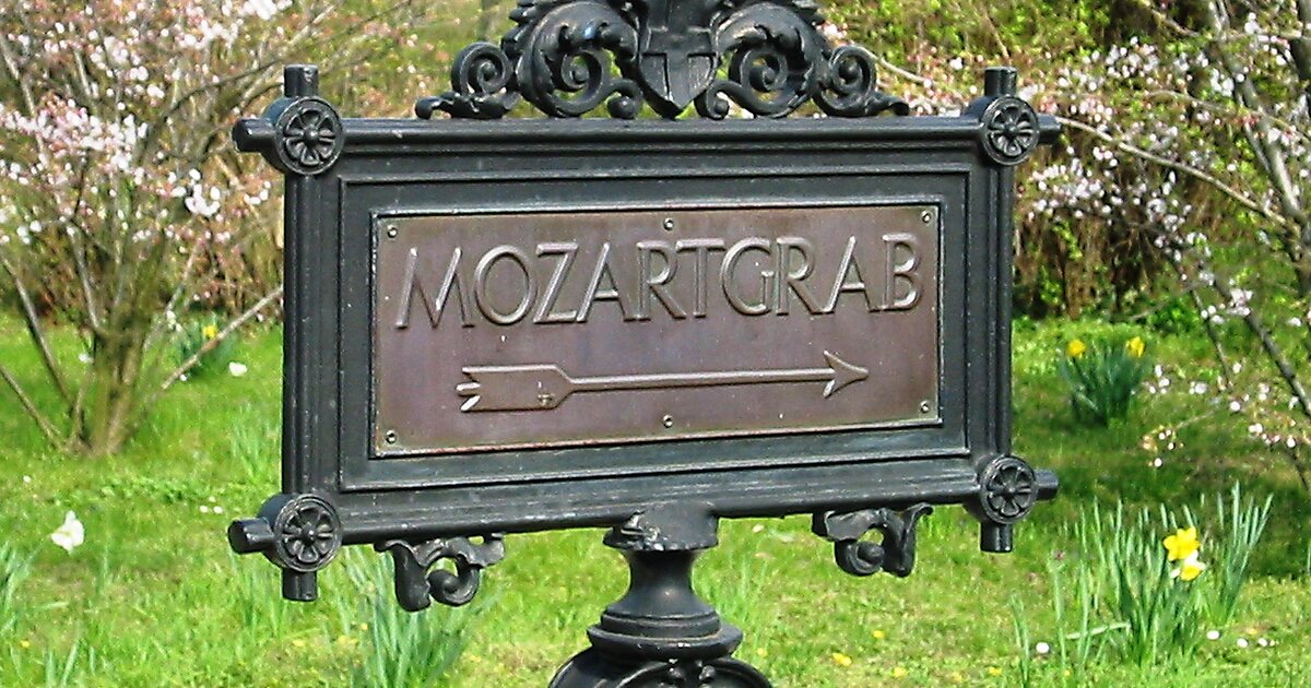 Sankt Marxer Friedhof in Wien Österreich Sygic Travel