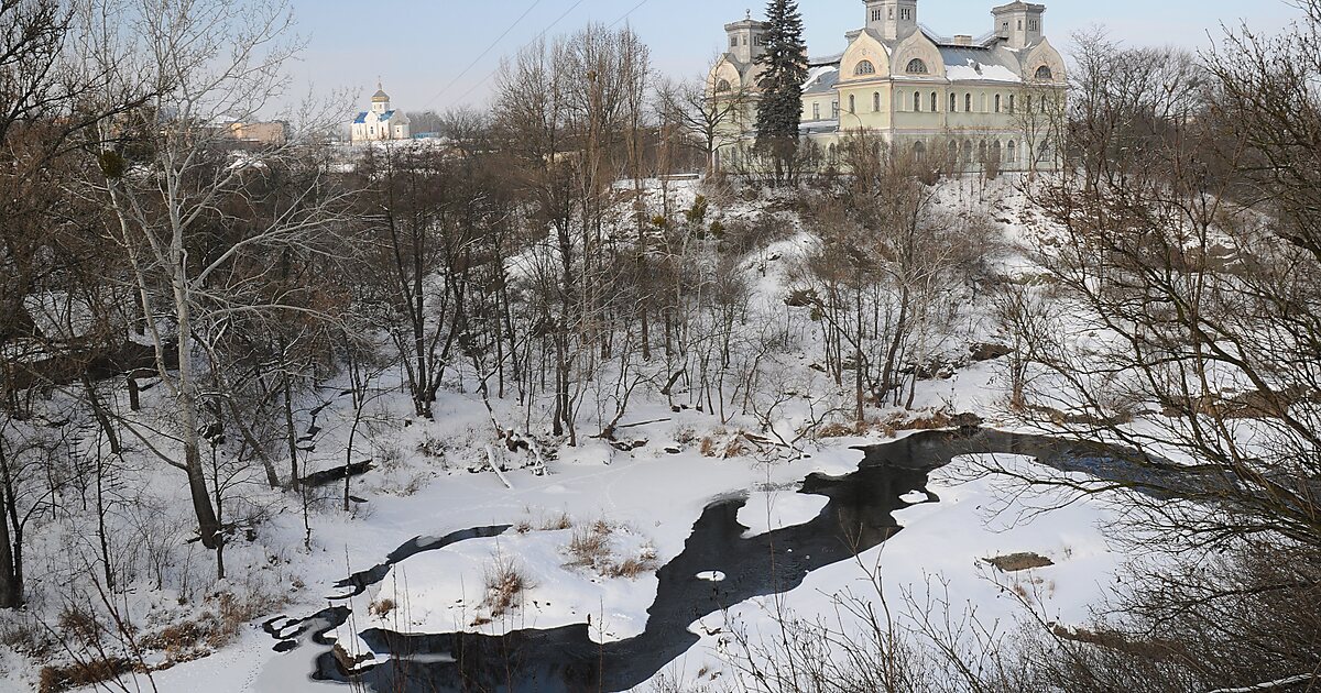 V Izdna Brama W Korsu Szewczenkowski Ukraina Sygic Travel