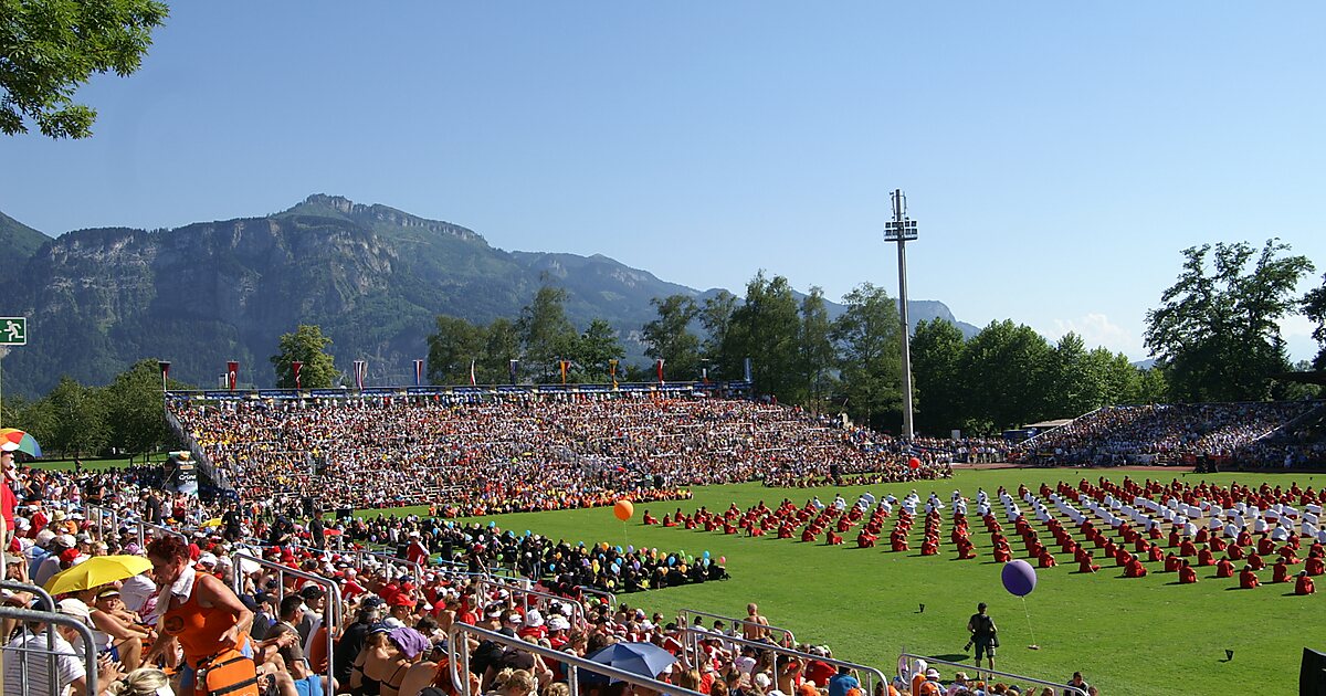 Stadion Birkenwiese In Dornbirn Sterreich Sygic Travel