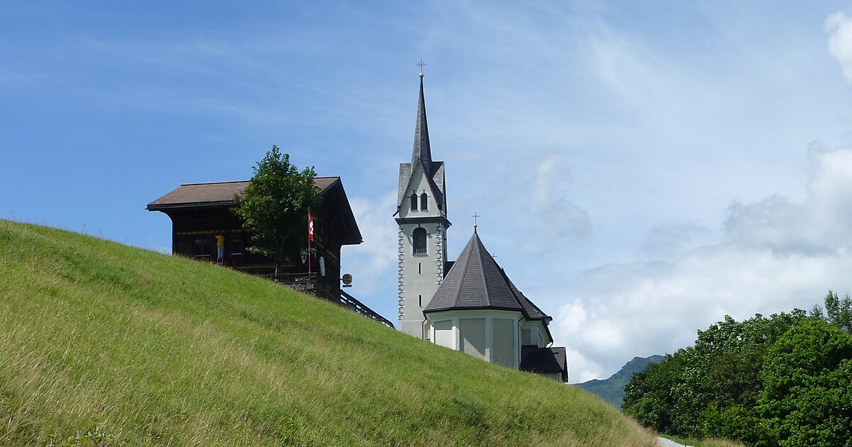 Cavardiras In Alps Schweiz Suisse Svizzera Svizra Sygic Travel