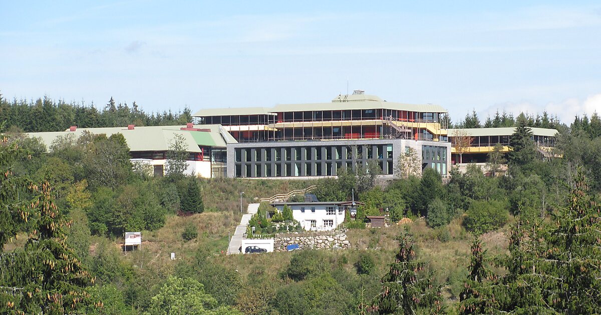 Otto Hahn Gymnasium Mit Realschule In Furtwangen Im Schwarzwald