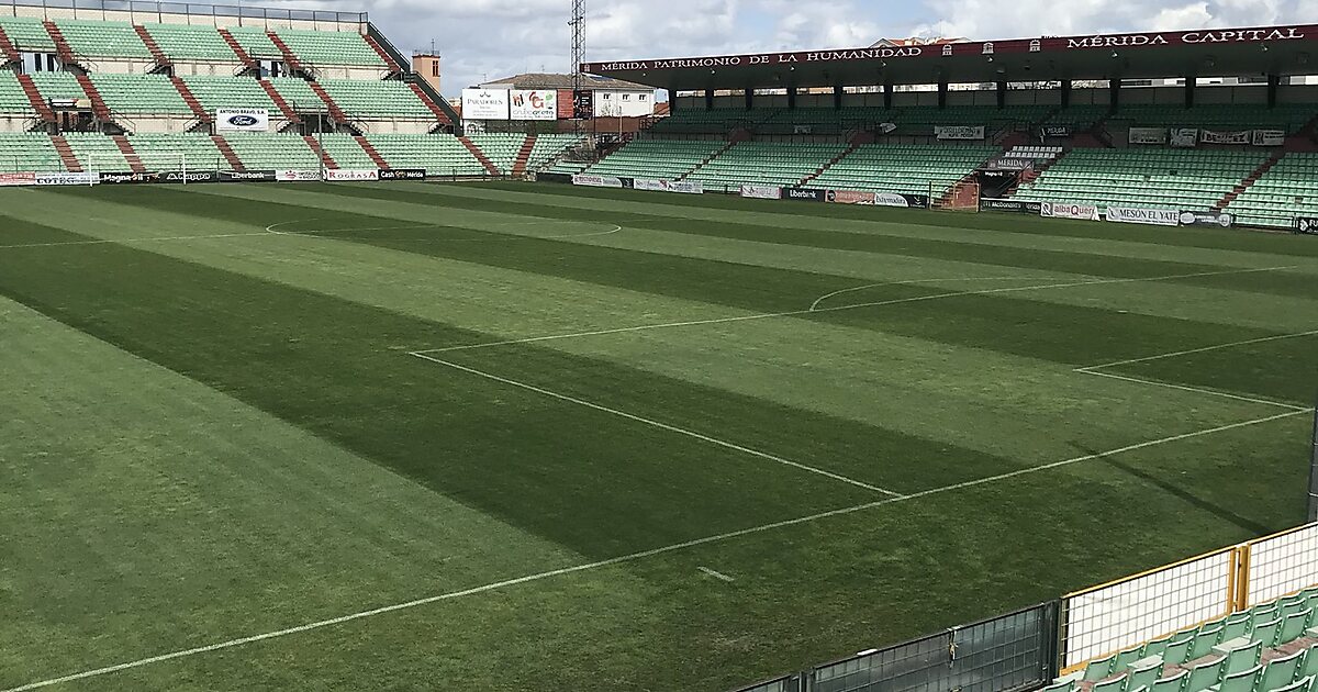 Estadio Romano in Mérida Spain Sygic Travel