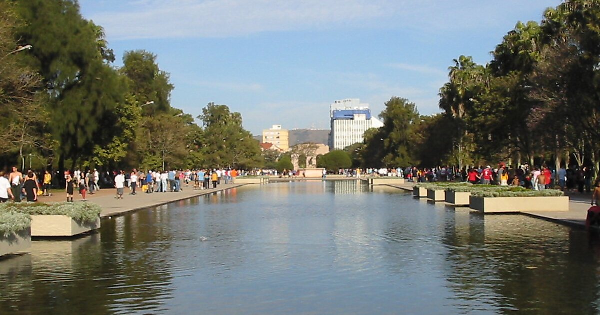 Parque Farroupilha En Farroupilha Porto Alegre Brasil Tripomatic