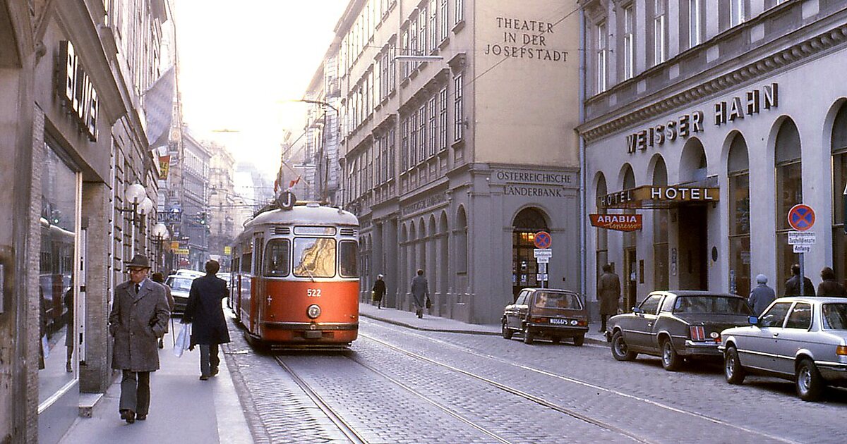 Theater In Der Josefstadt In Josefstadt Vienna Austria Sygic Travel