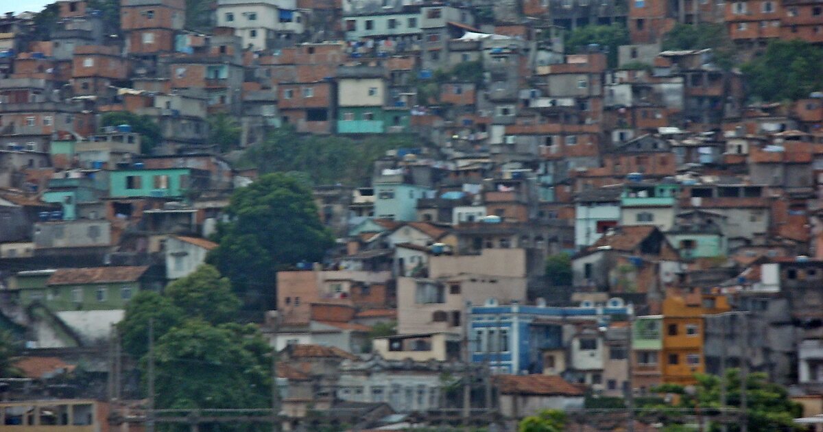 Morro Da Provid Ncia In Gamboa Rio De Janeiro Brazil Sygic Travel