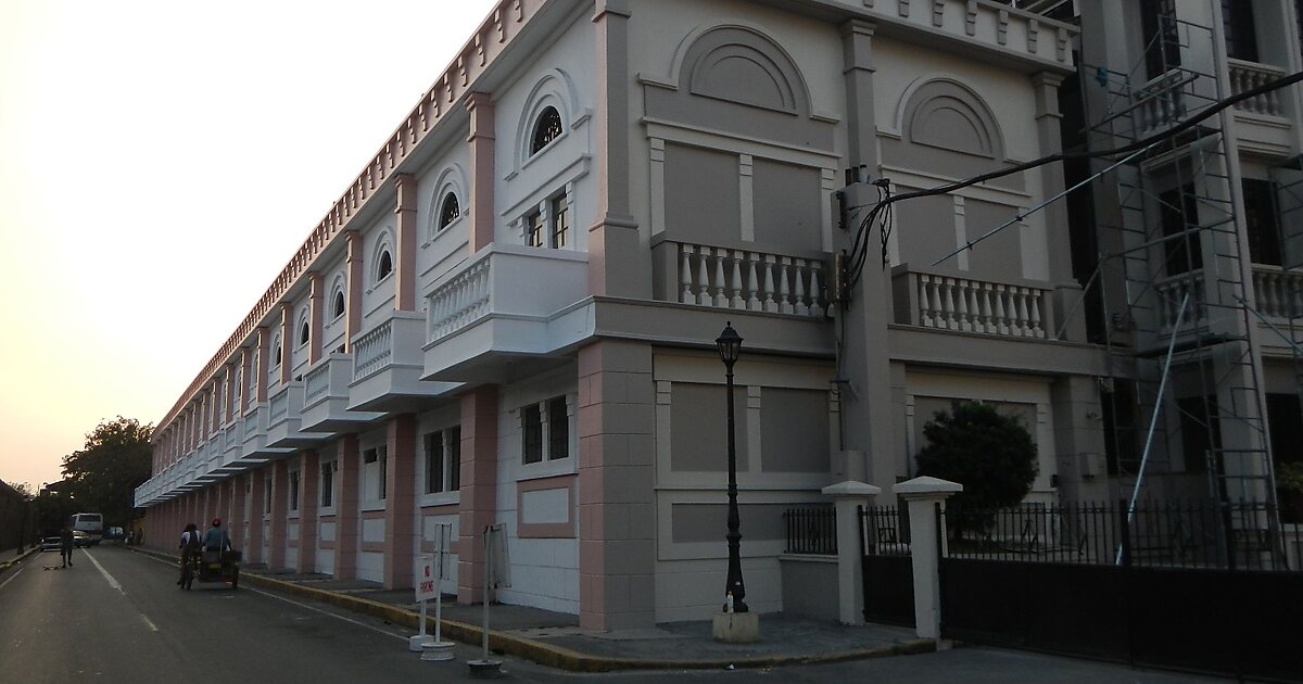 Pamantasan Ng Lungsod Ng Maynila In Intramuros San Juan Batangas