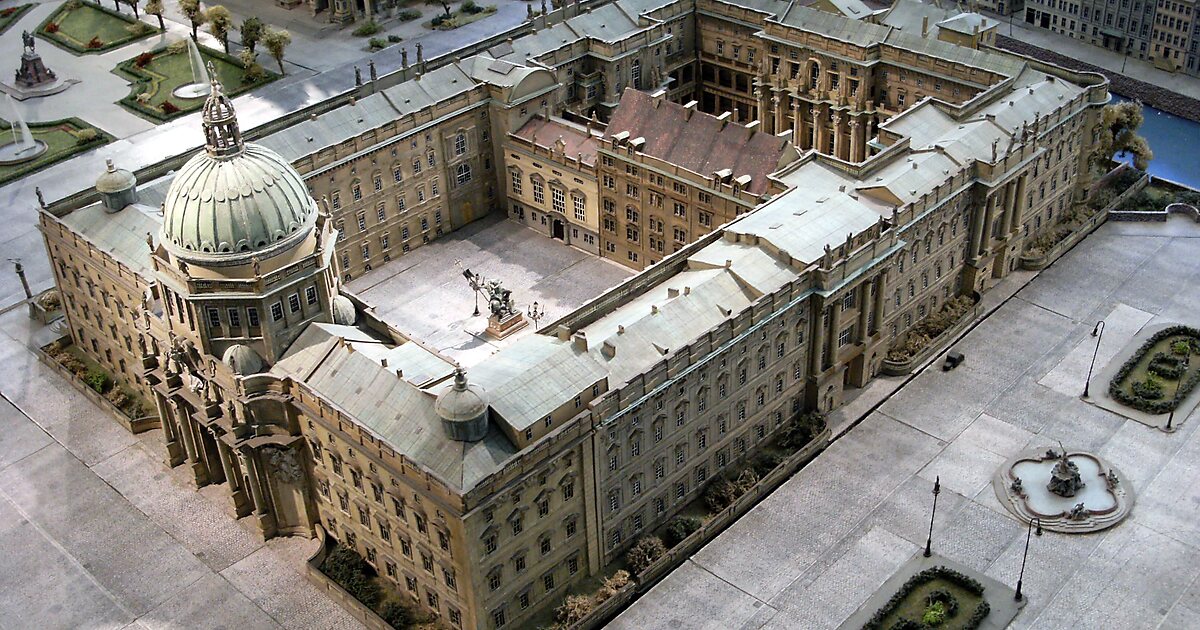 Королевский Дворец Берлин