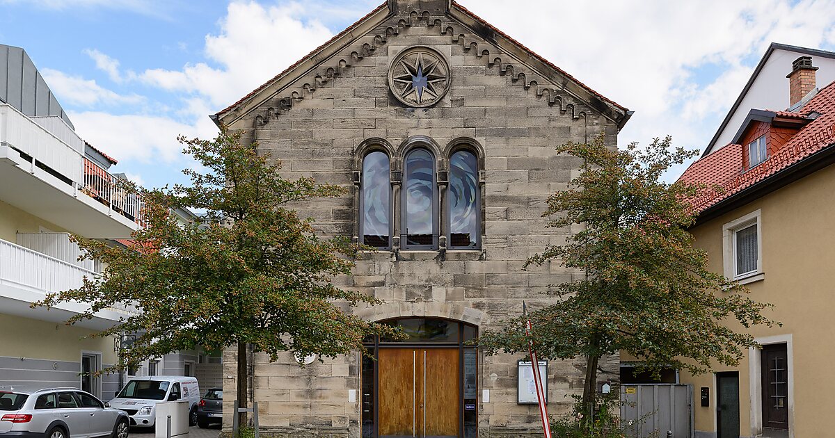 Synagoge In Bayern Deutschland Sygic Travel