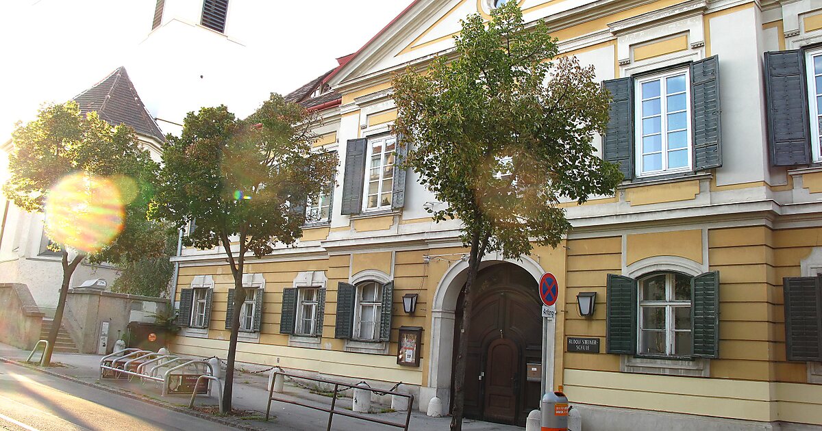 Rudolf Steiner Schule In Wien Sterreich Sygic Travel