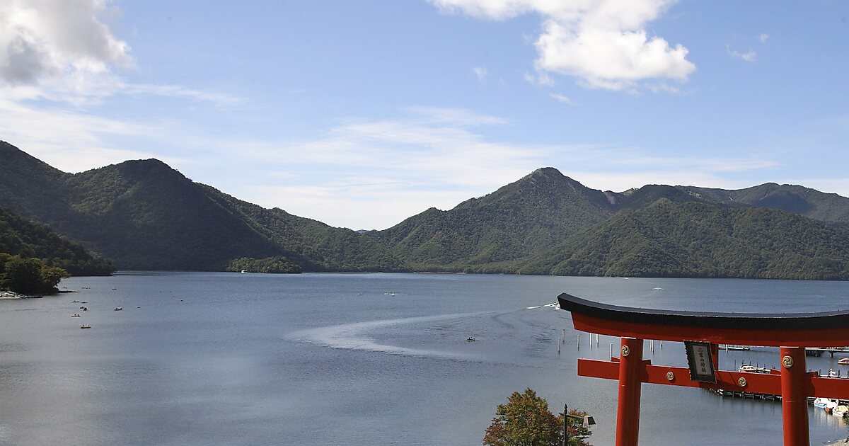 Lago Chuzenji En Nikk Jap N Sygic Travel