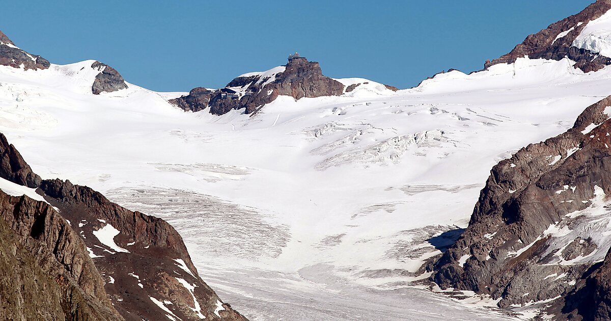 Passo Jungfraujoch Em Alps Schweiz Suisse Svizzera Svizra Sygic Travel