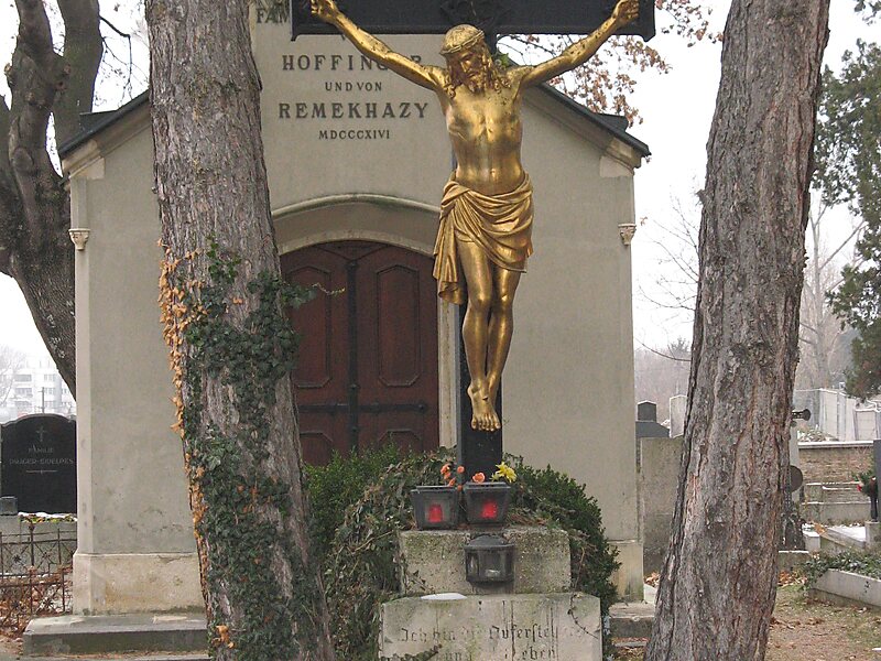 Friedhof Altmannsdorf in Meidling Wien Österreich Sygic Travel