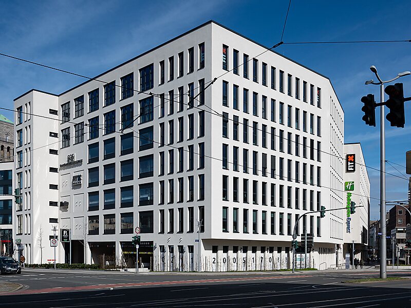 M Lheimer Wohnungsbau In M Lheim An Der Ruhr Deutschland Sygic Travel