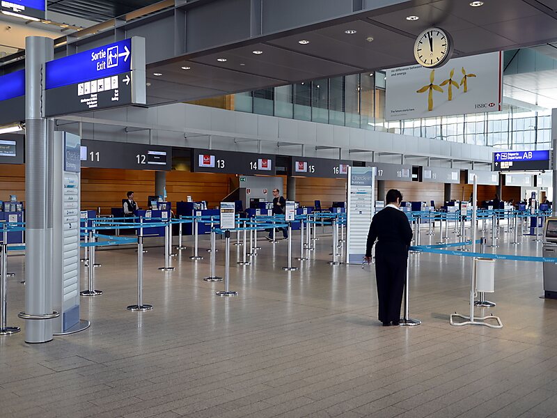 是卢森堡大公国唯一的国际机场
