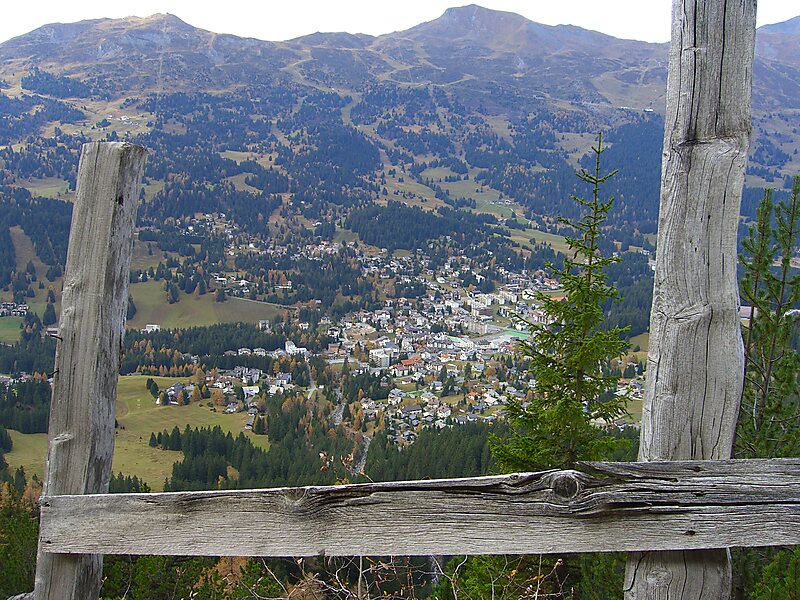 Lenzerheide Lai Clavadoiras In Alps Switzerland Sygic Travel