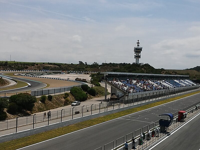 Circuito Permanente De Jerez In C Diz Spain Sygic Travel