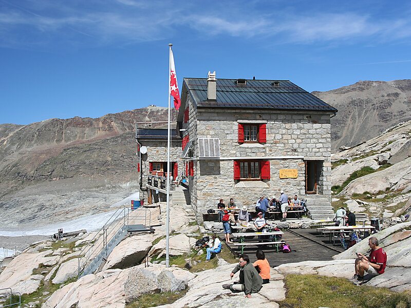 Neue Monte Rosa H Tte In Zermatt Schweiz Sygic Travel