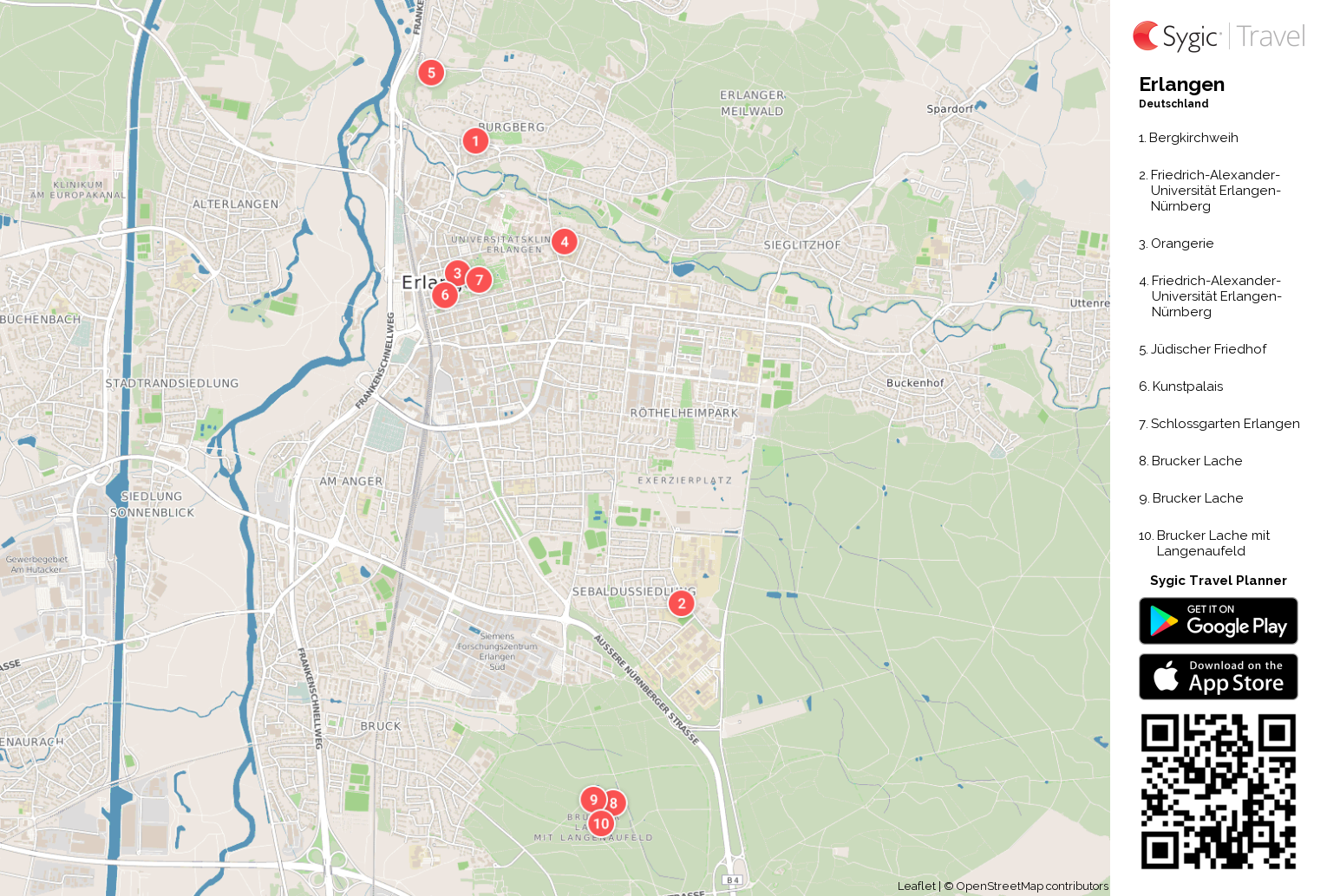 karte-von-erlangen-ausdrucken