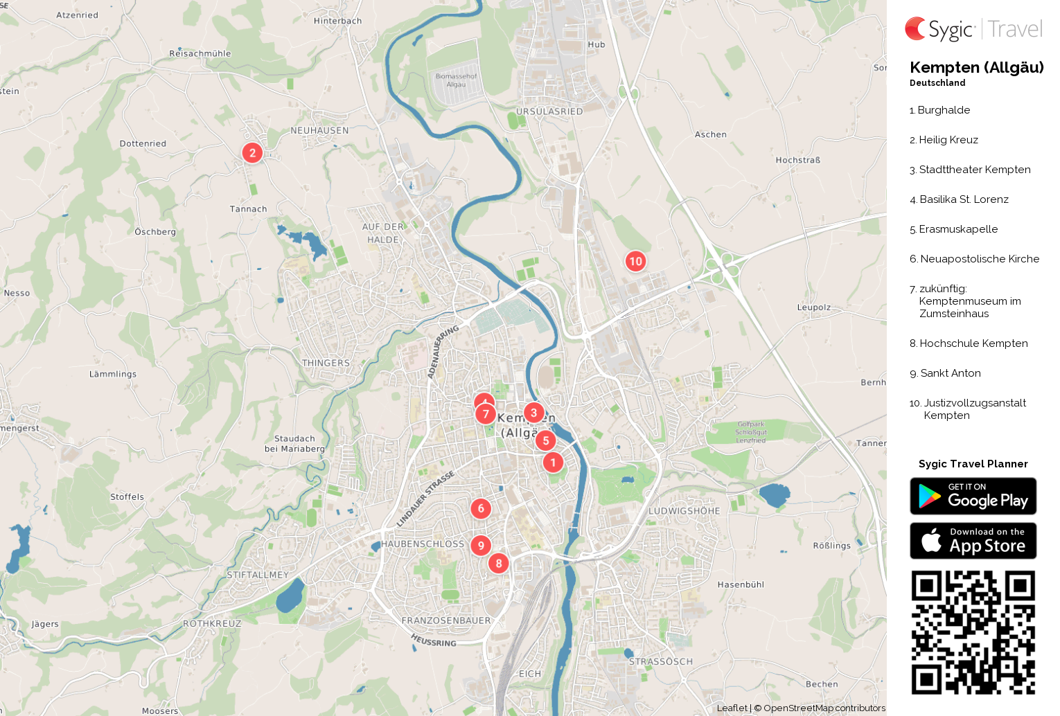 karte-von-kempten-allgau-ausdrucken