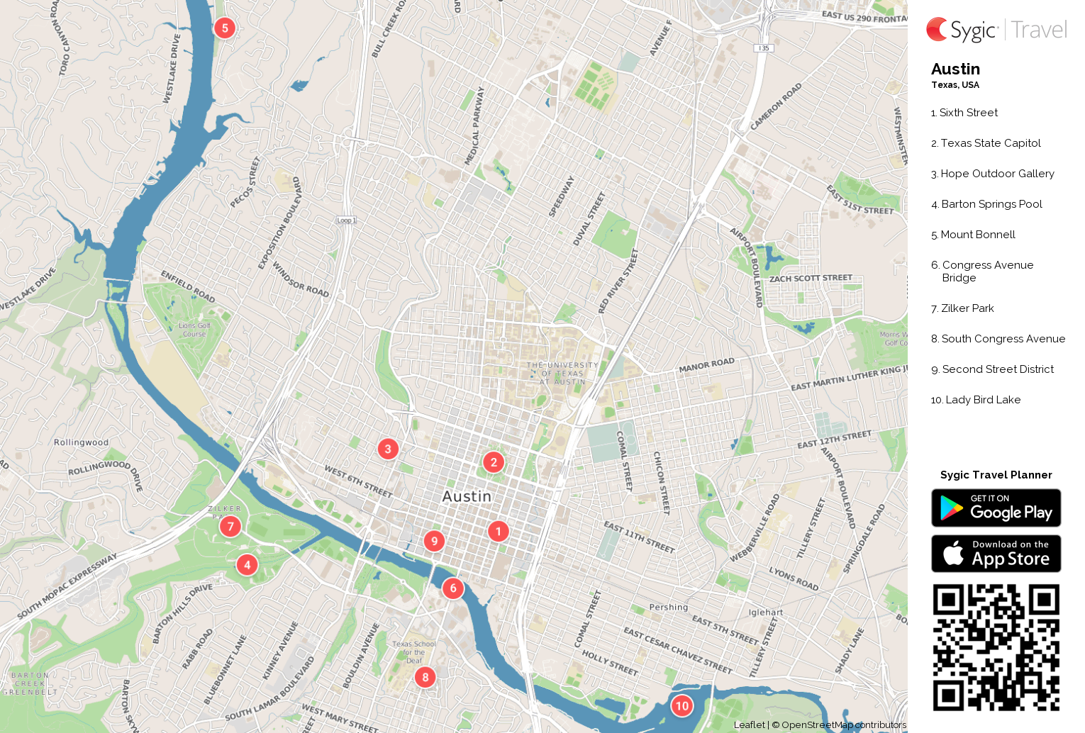 austin-printable-tourist-map