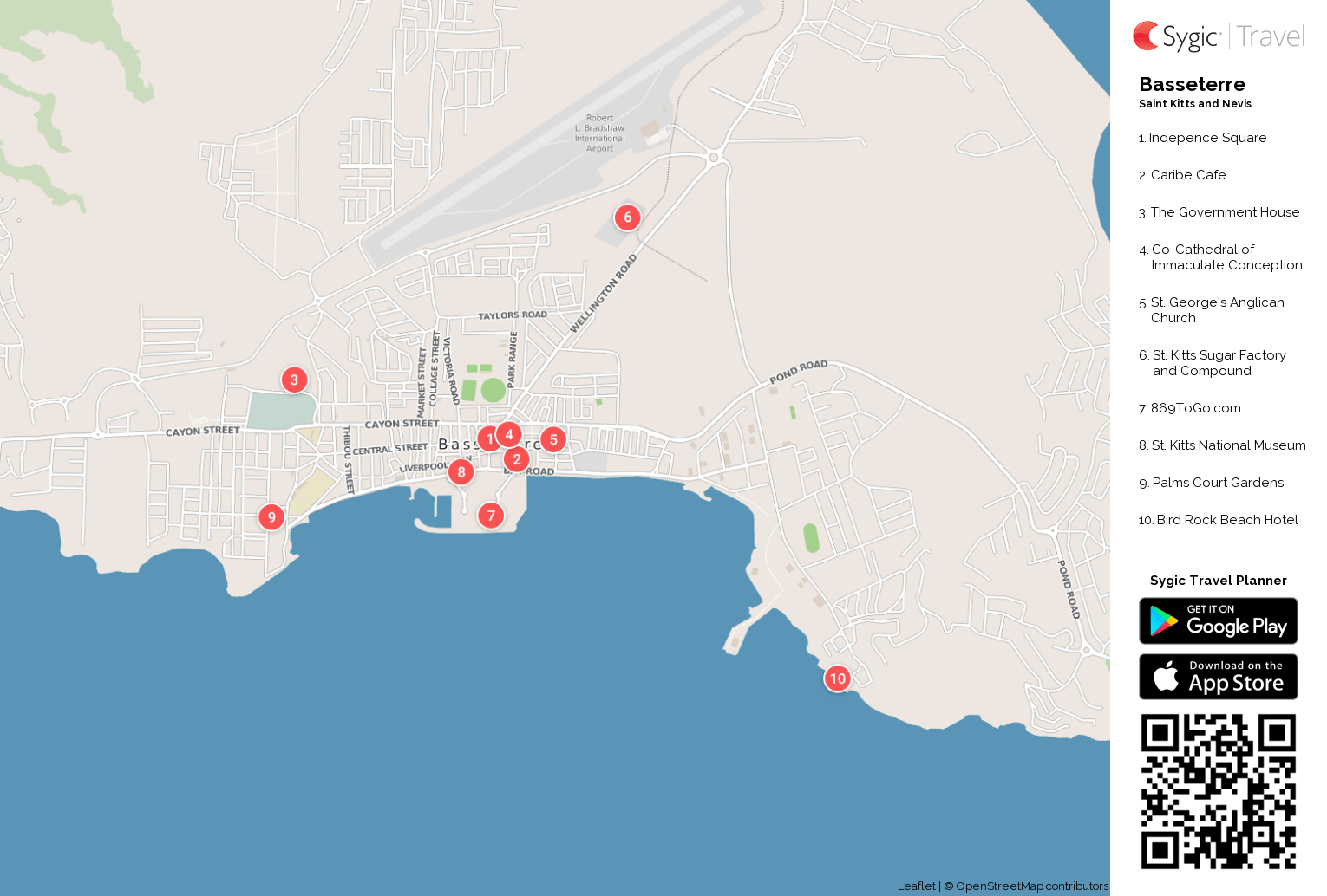 St Kitts Map Location St Kitts Map Location