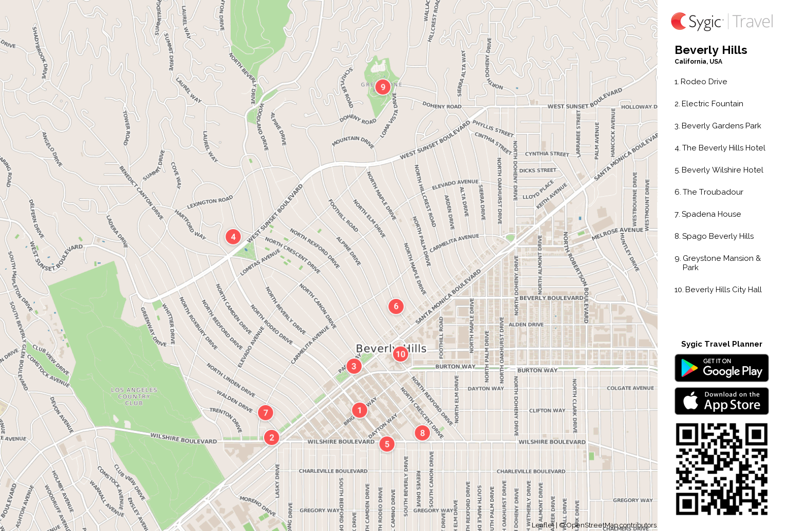 map-of-beverly-hills-gadgets-2018
