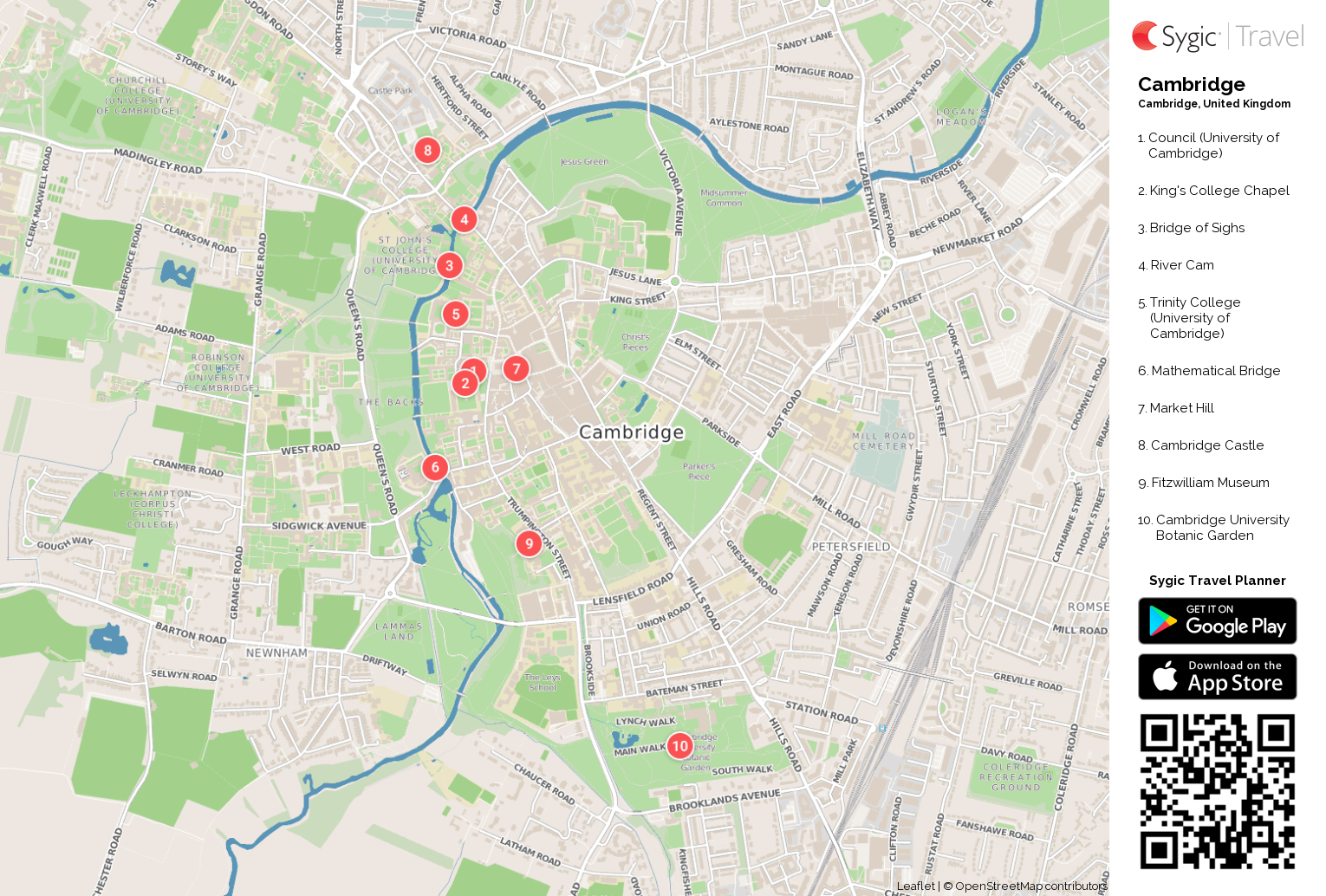 Cambridge Printable Tourist Map 87351 ?fileType=png