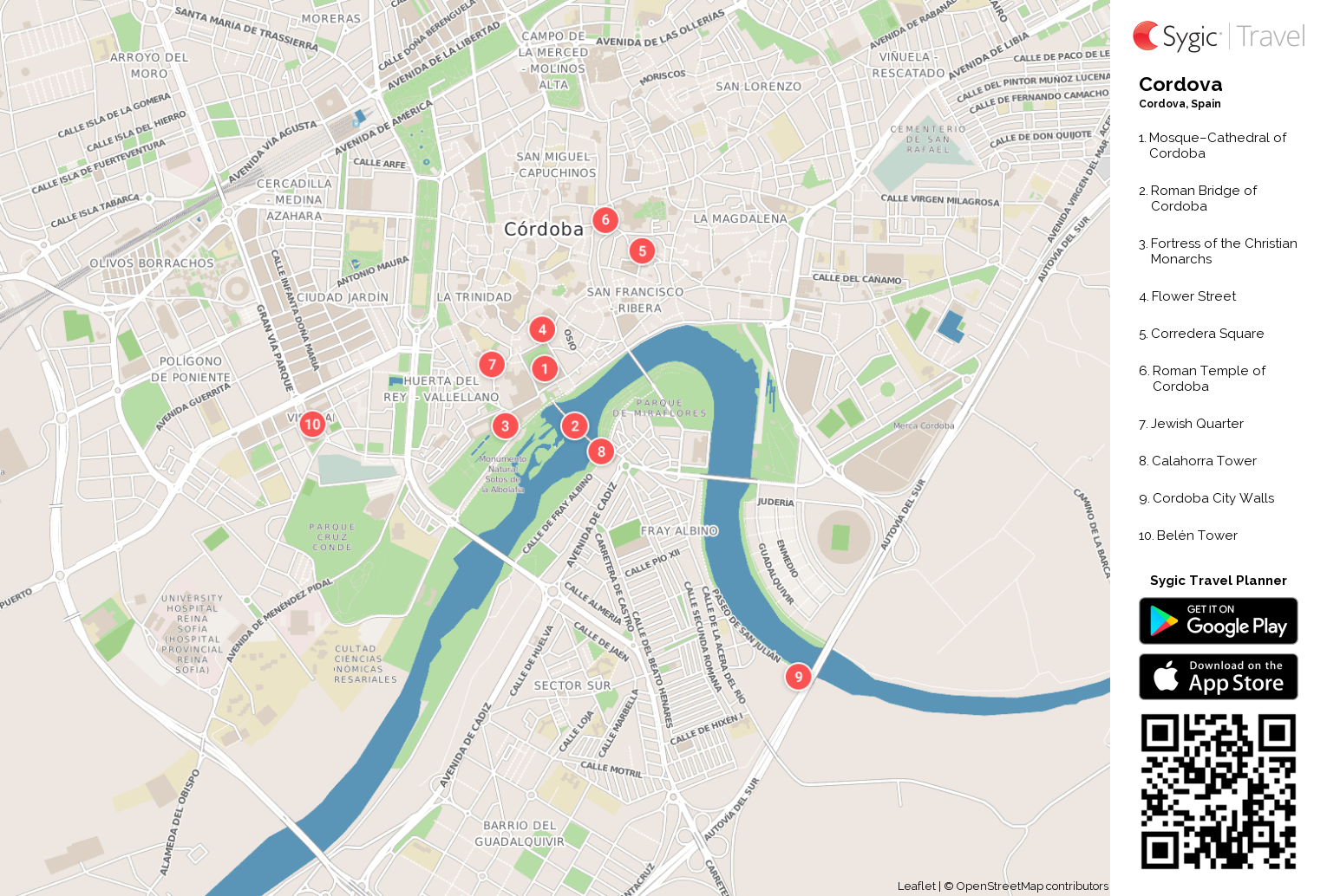 cordova-printable-tourist-map