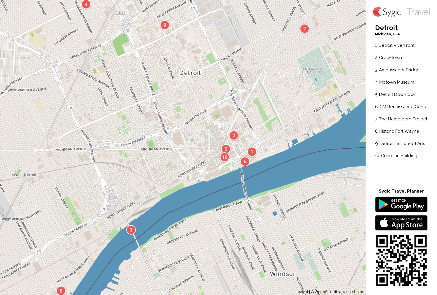 detroit-printable-tourist-map