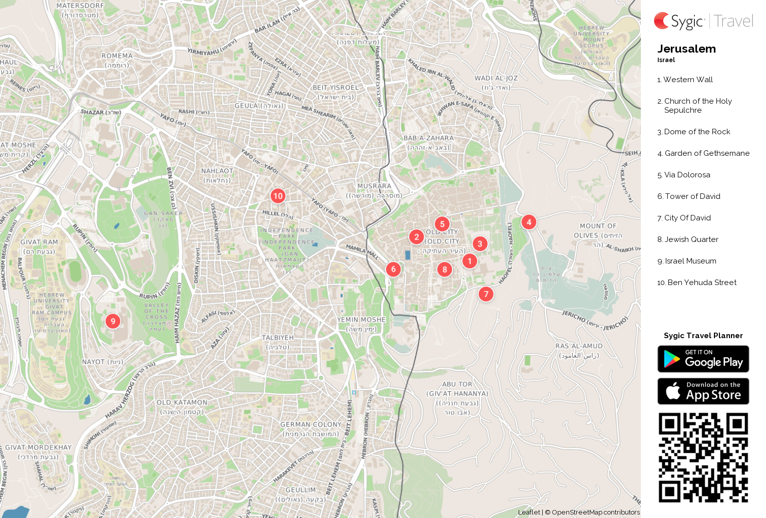 jerusalem-printable-tourist-map