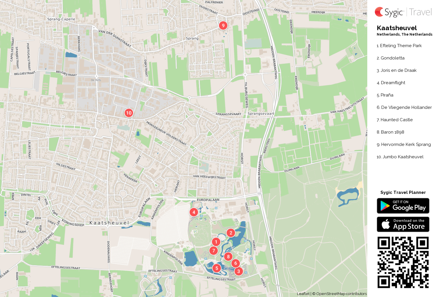 kaatsheuvel-printable-tourist-map