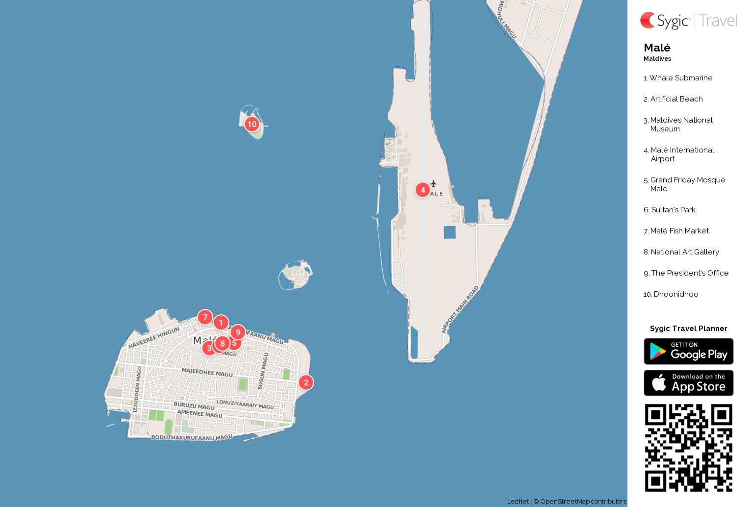 male-printable-tourist-map