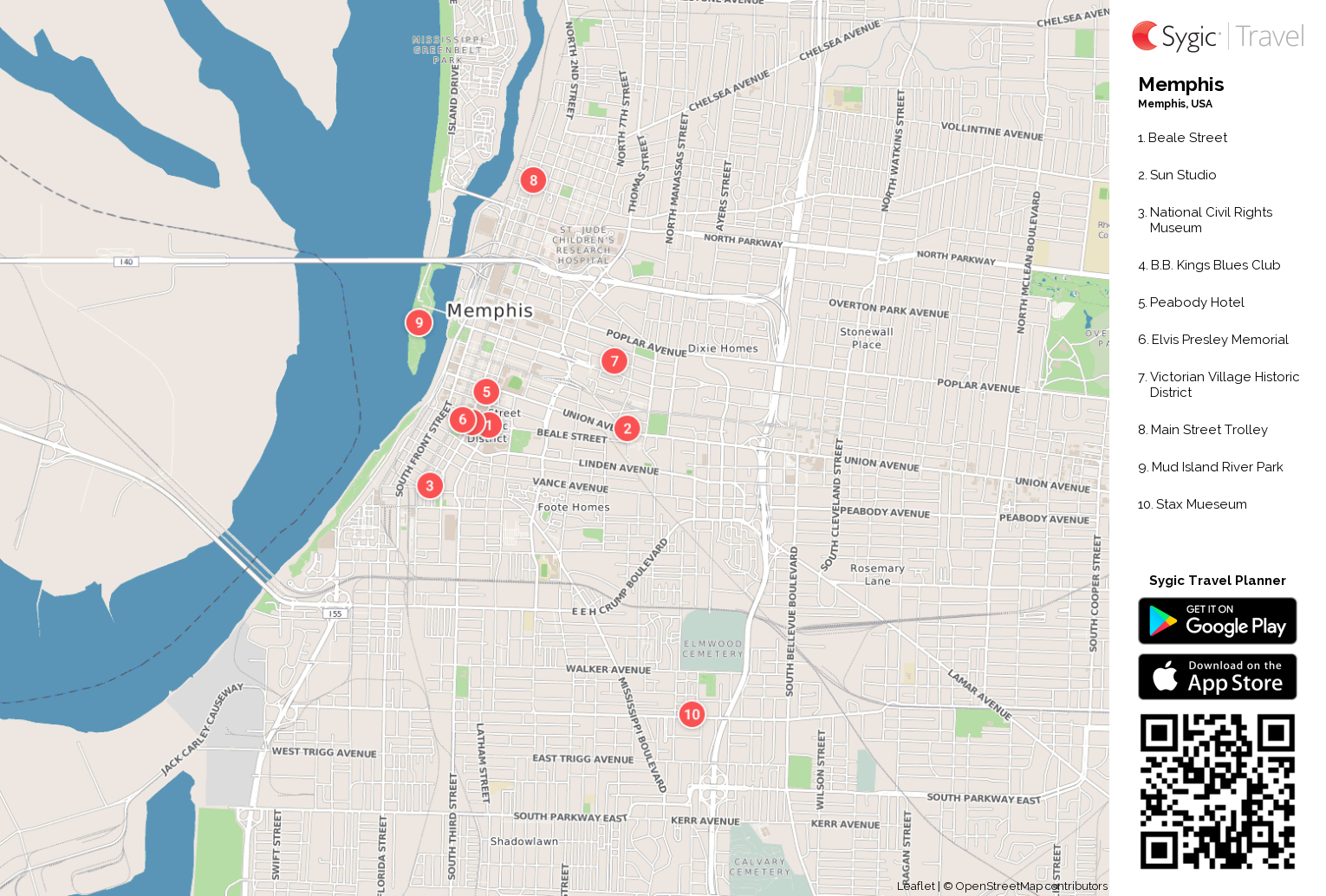 Map Of Memphis Tn Attractions Tulsa Zip Code Map Map Of Memphis Tn Attractions Tulsa Zip Code Map