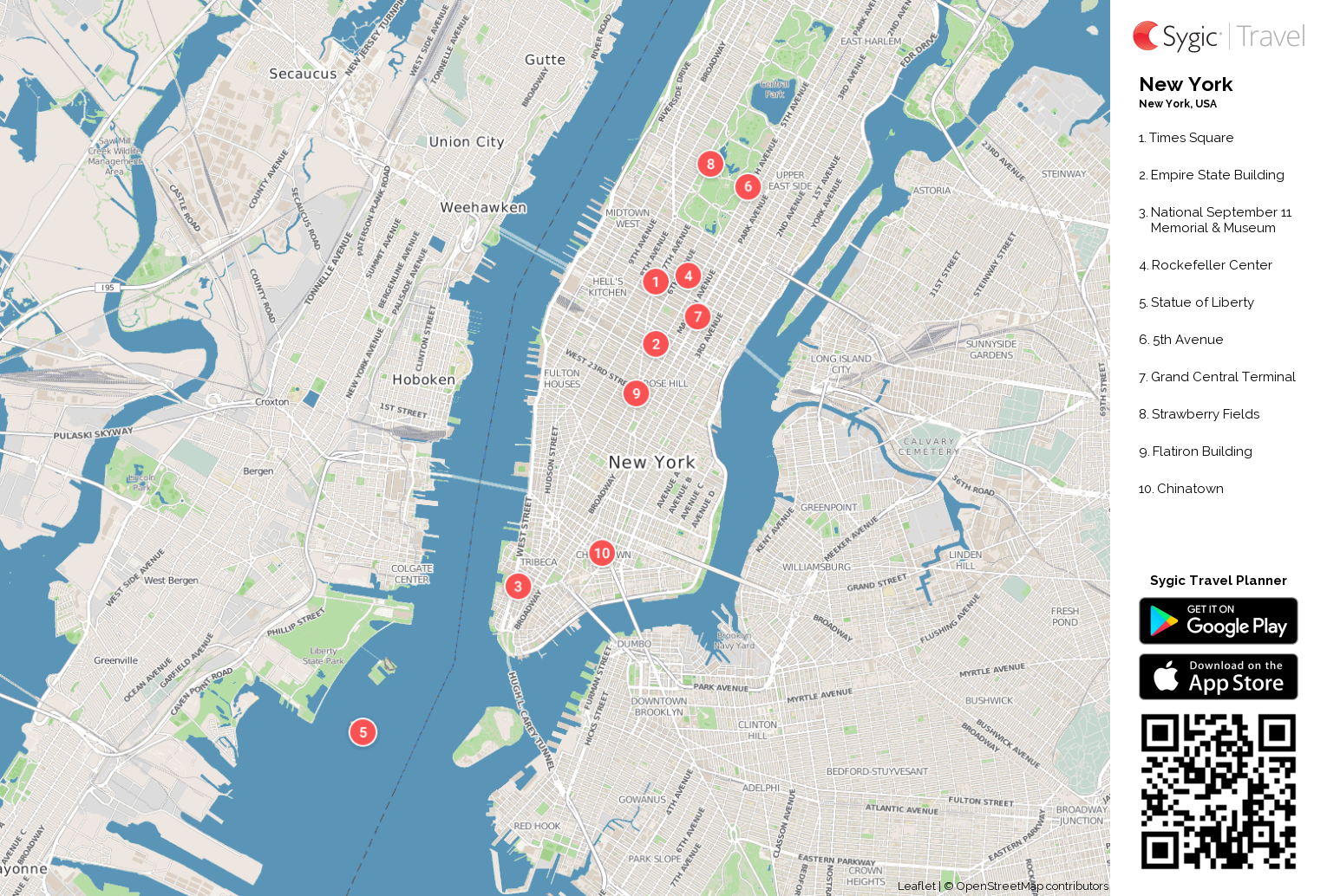 new-york-printable-tourist-map