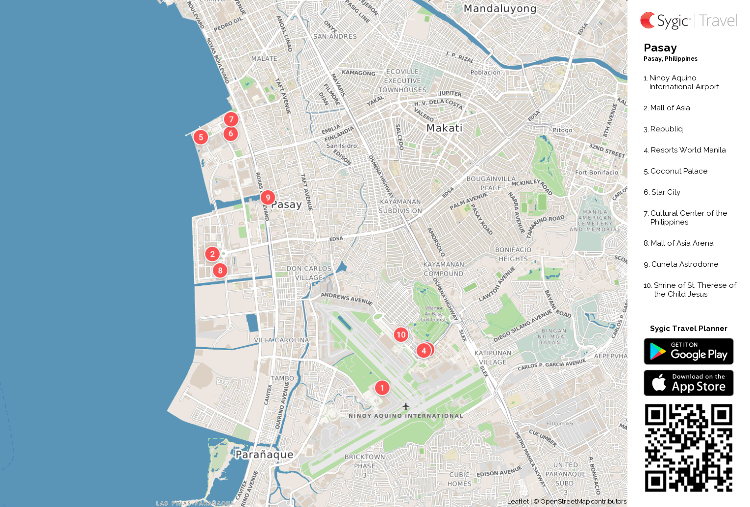 map of pasay city        
        <figure class=