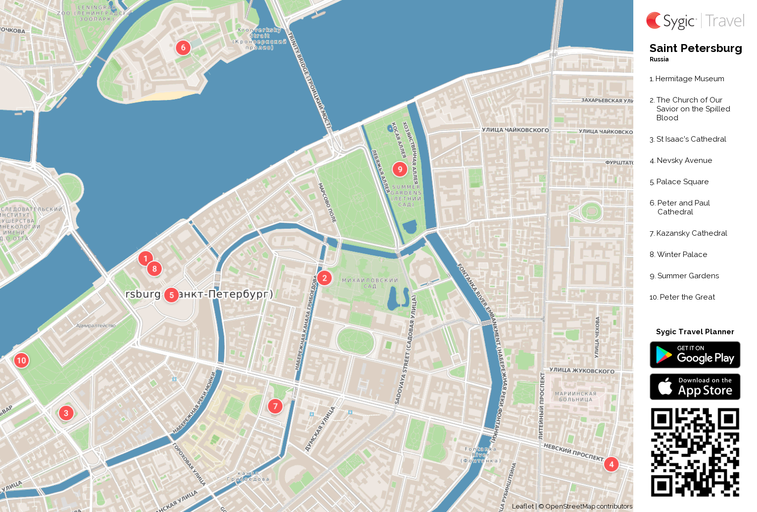 saint-petersburg-printable-tourist-map