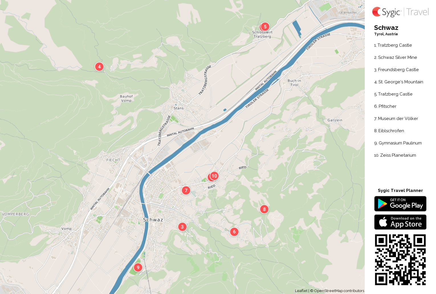 schwaz-printable-tourist-map