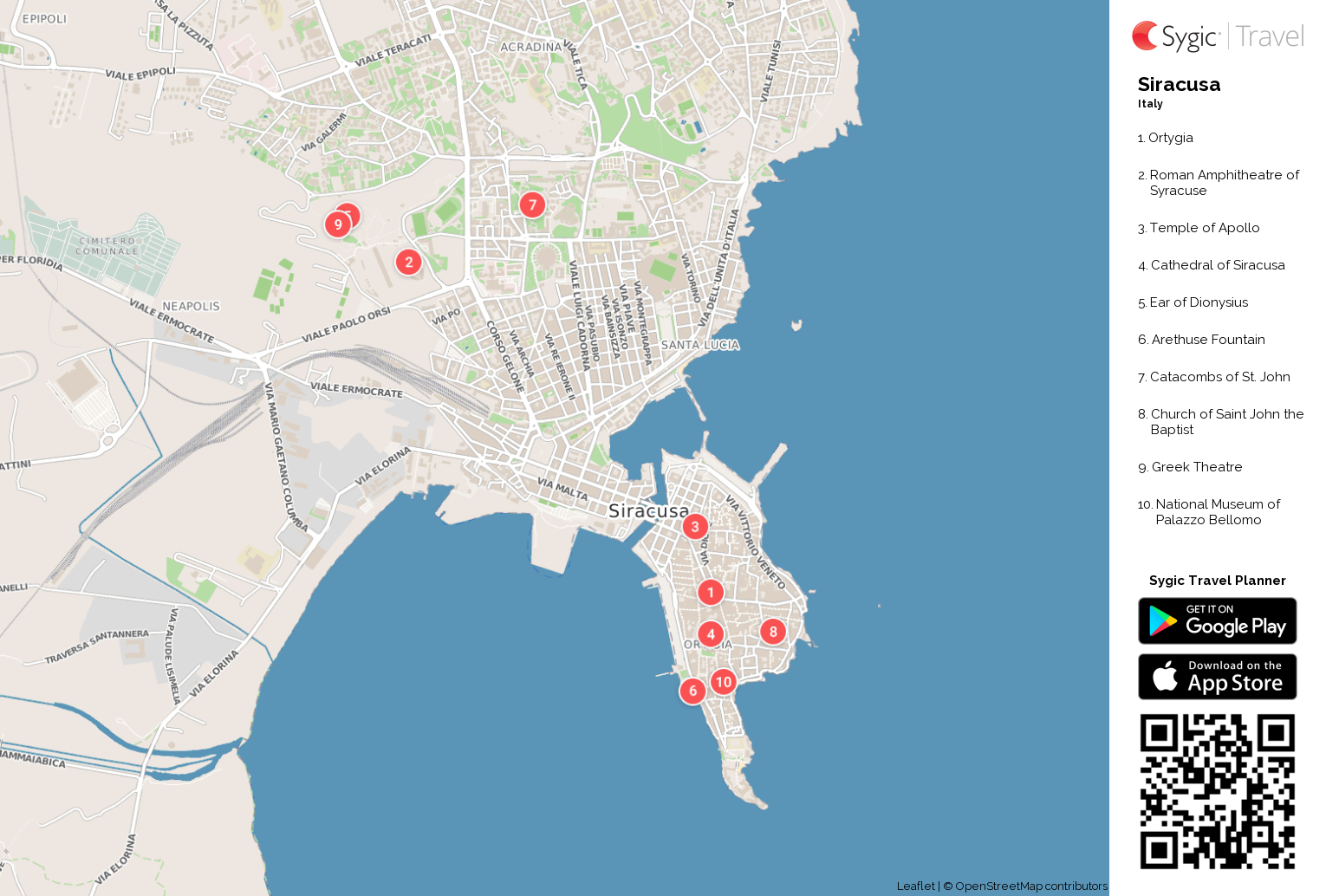 siracusa-printable-tourist-map