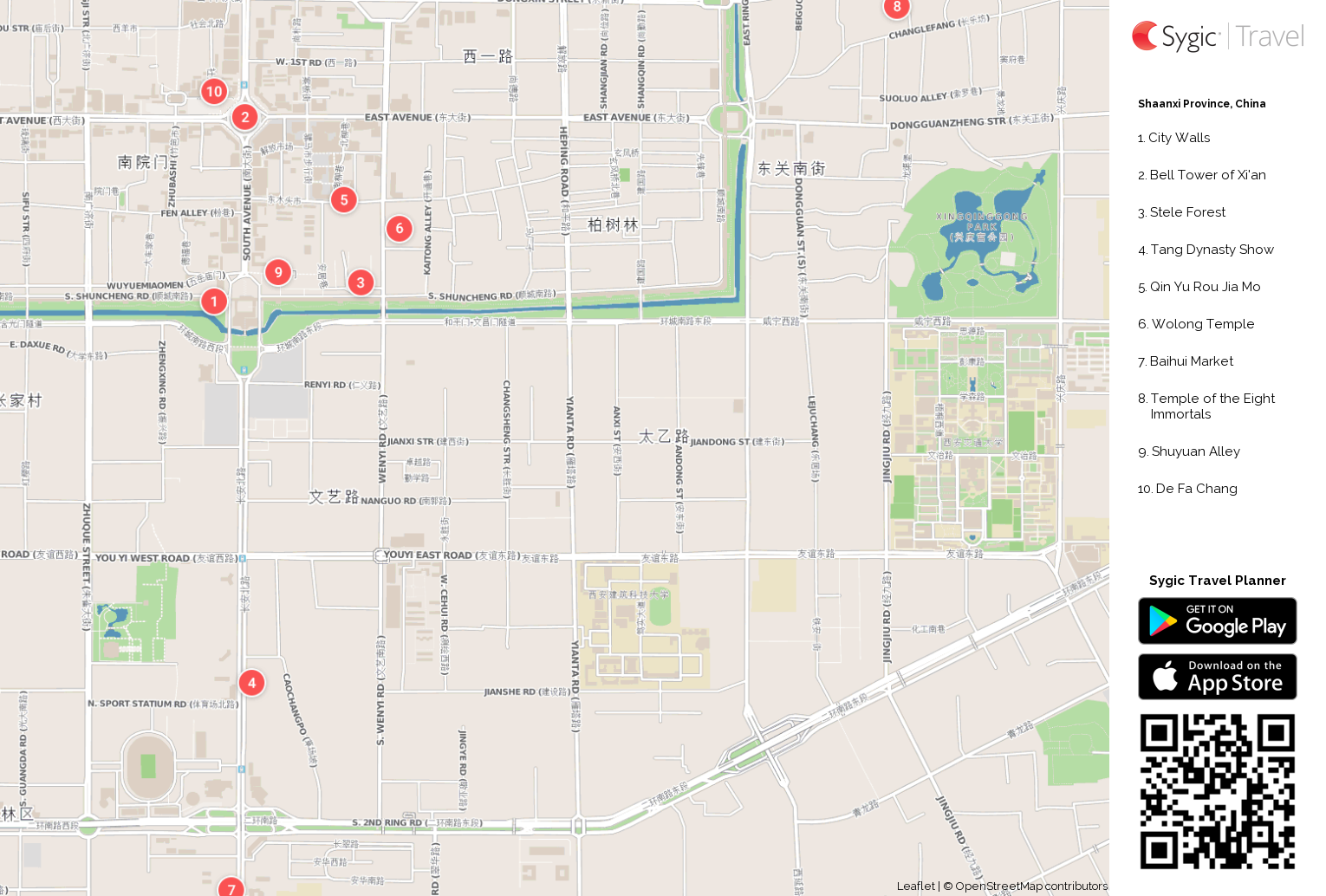 tai-yi-lu-printable-tourist-map