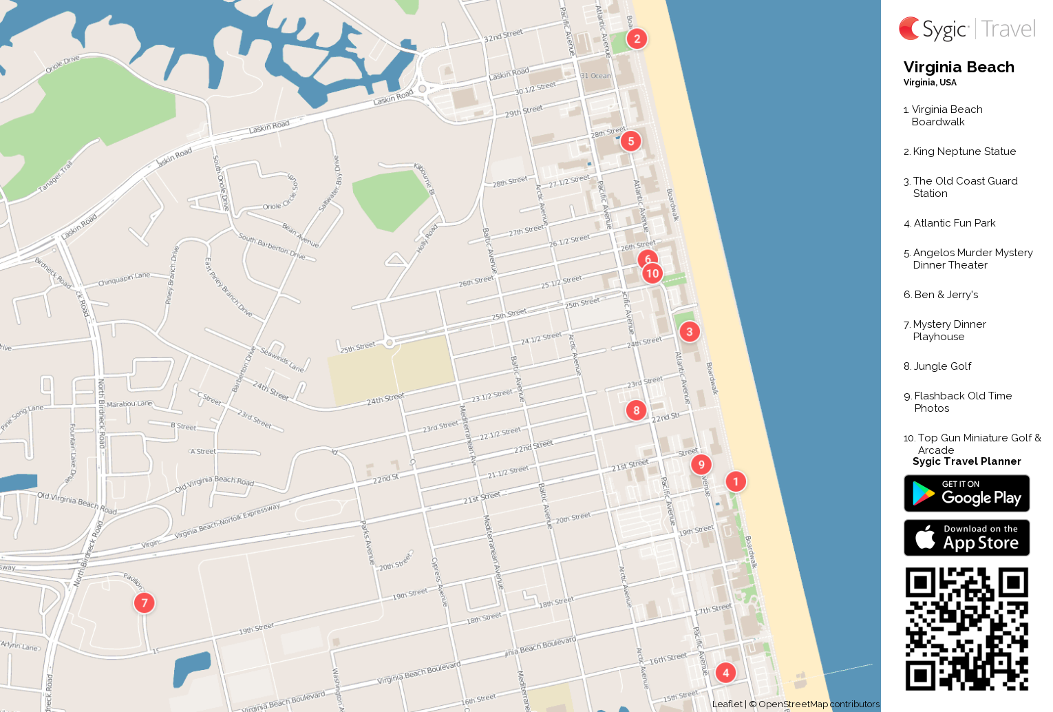 virginia-beach-printable-tourist-map