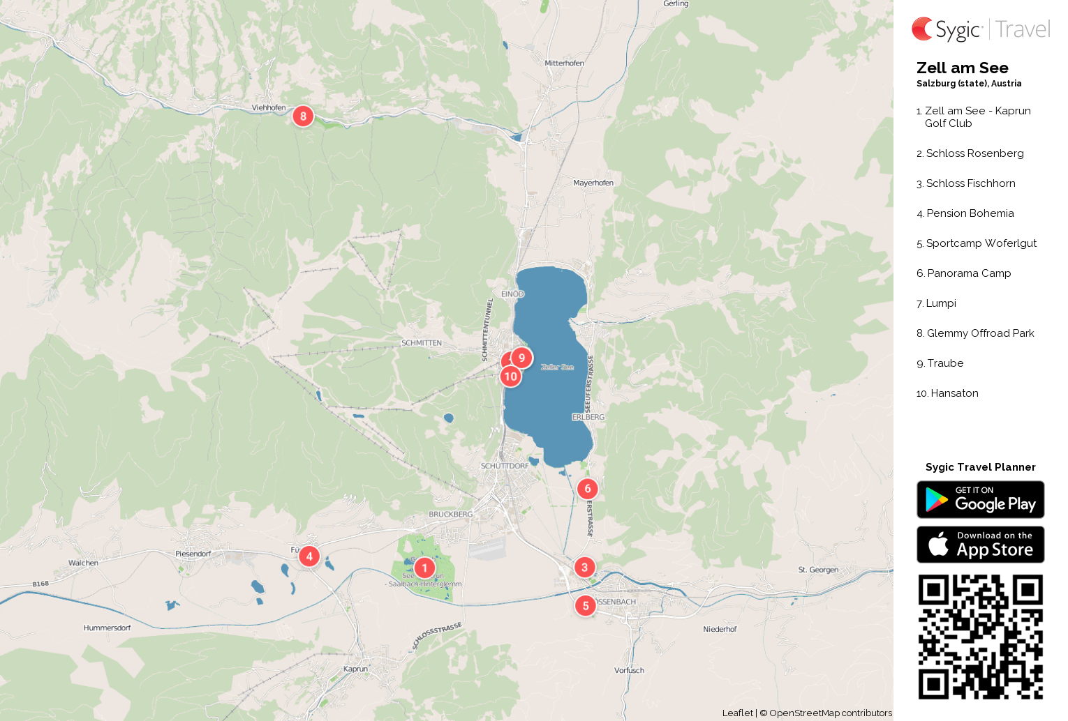 zell-am-see-printable-tourist-map