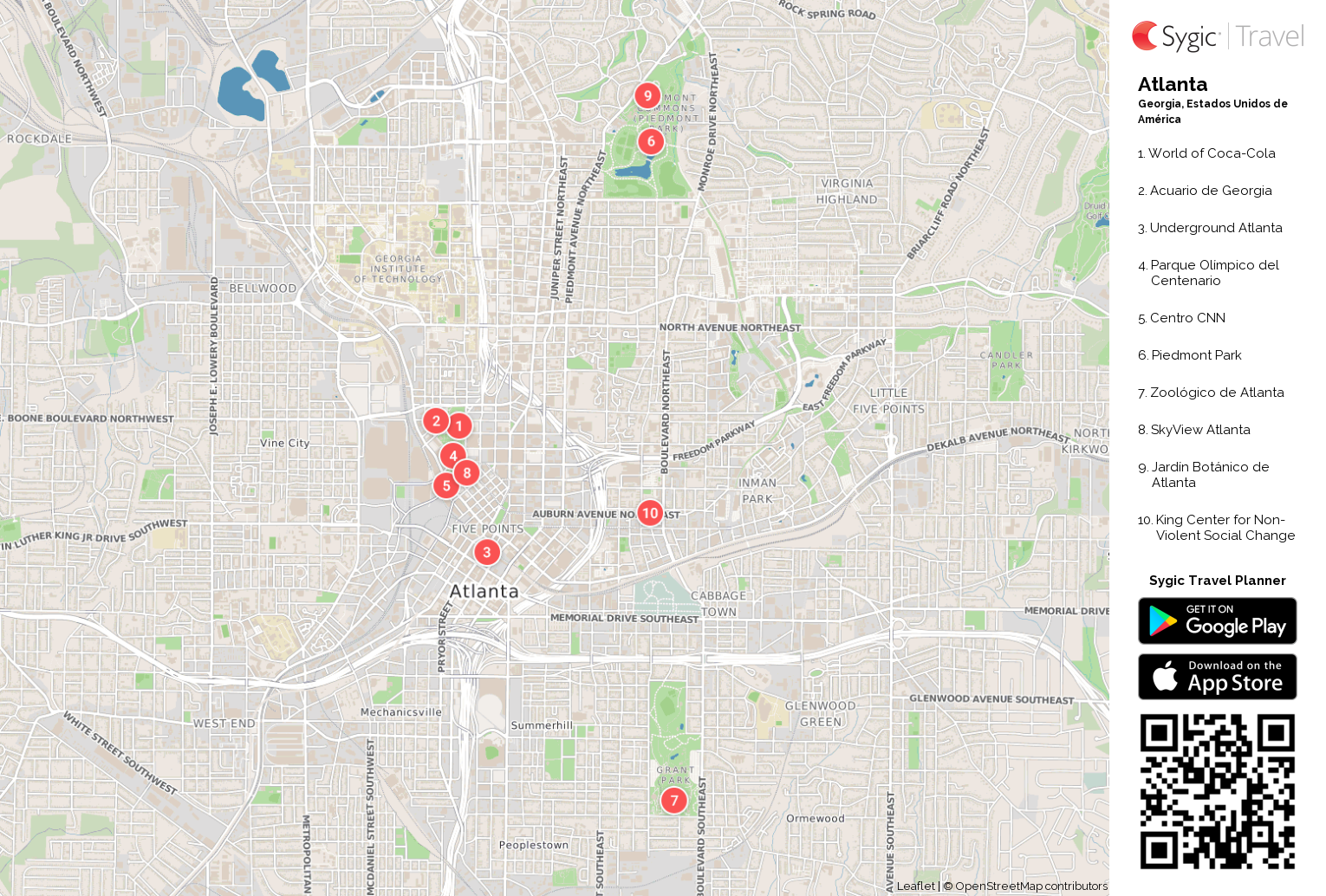 atlanta-mapa-turistico-para-imprimir