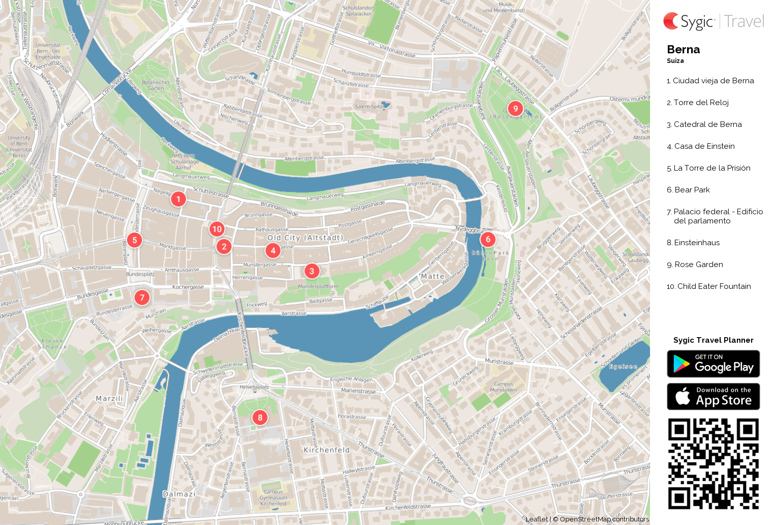 berna-mapa-turistico-para-imprimir