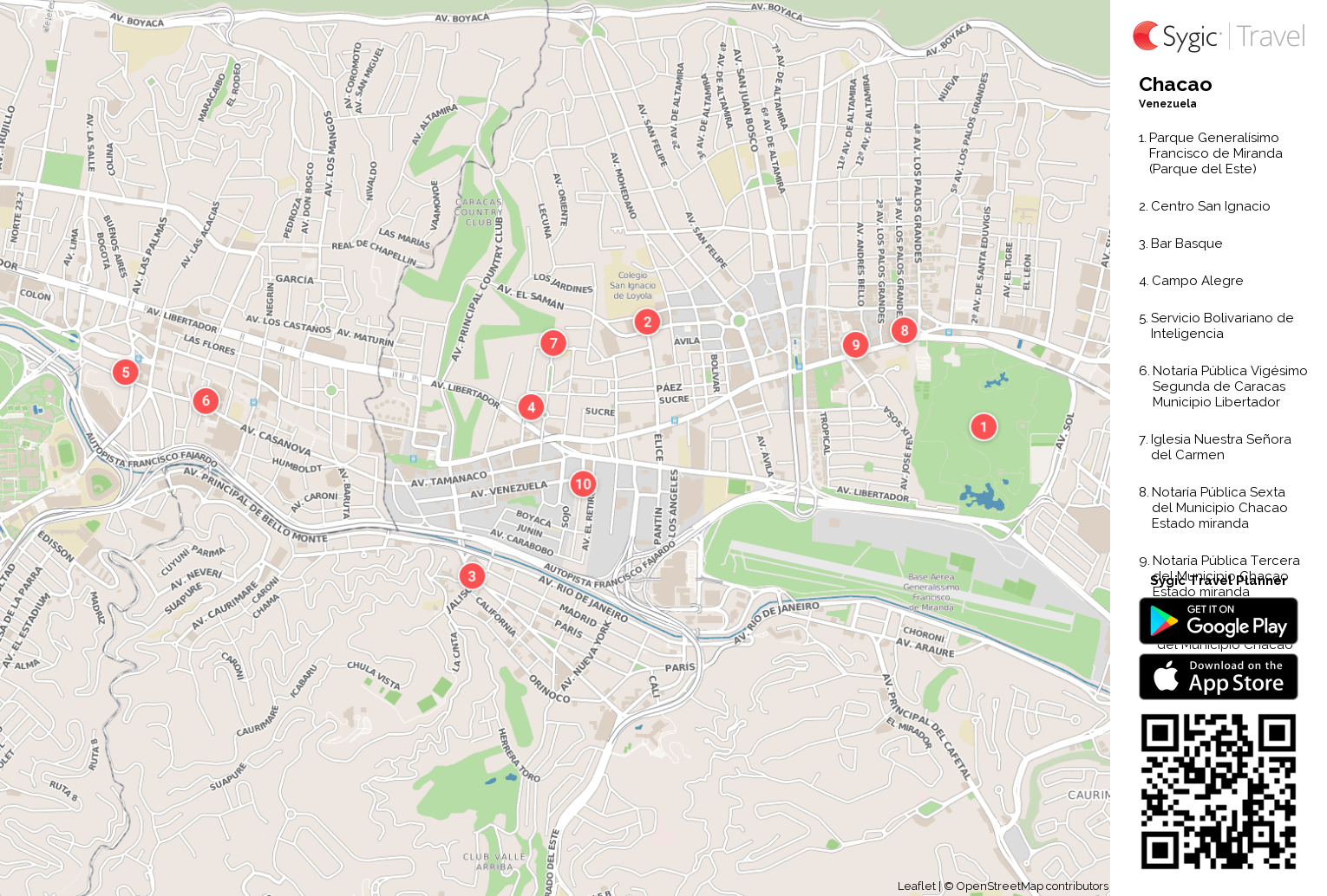 chacao-mapa-turistico-para-imprimir