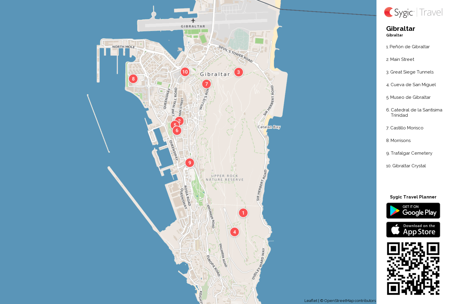 gibraltar-mapa-turistico-para-imprimir
