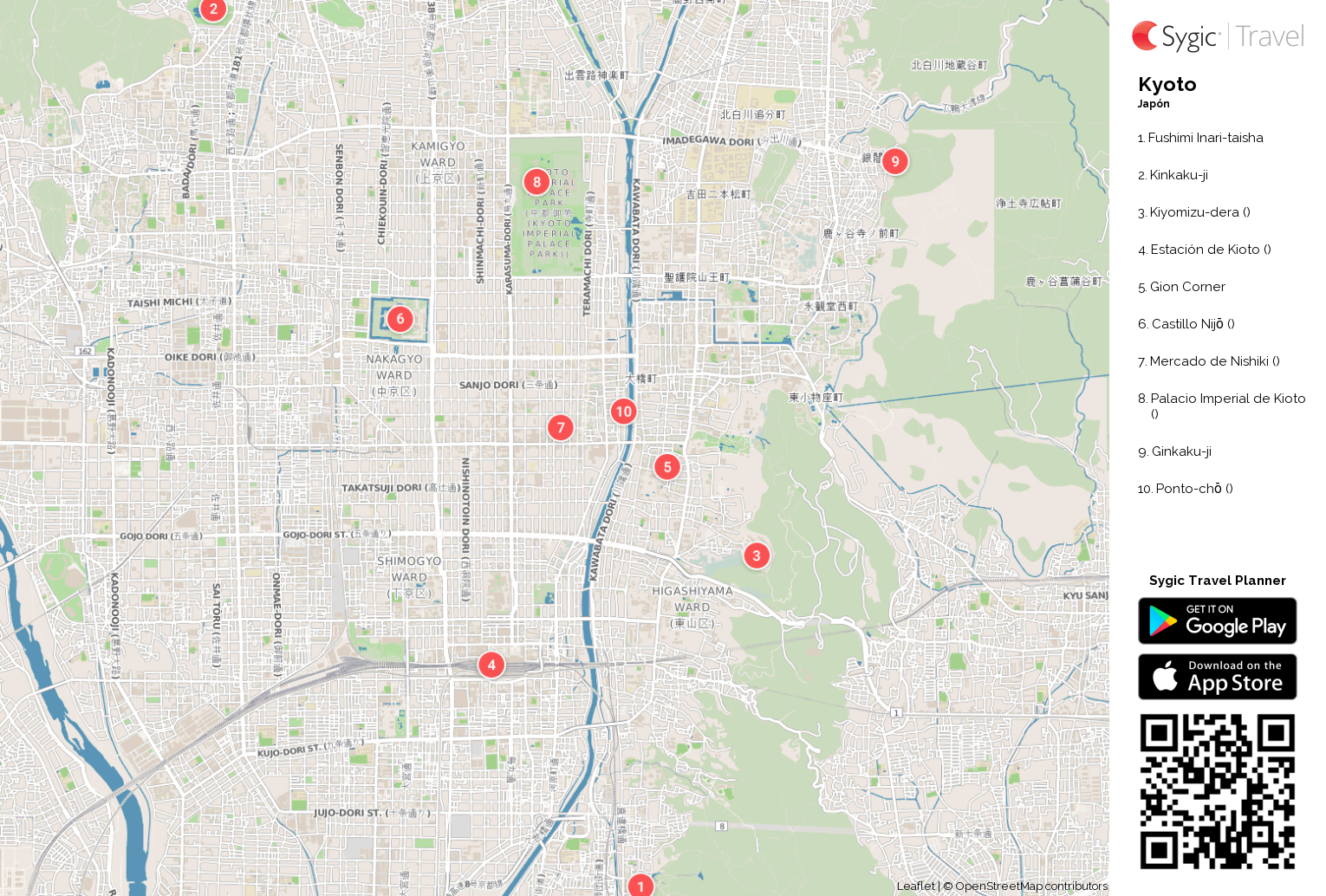 kyoto-mapa-turistico-para-imprimir