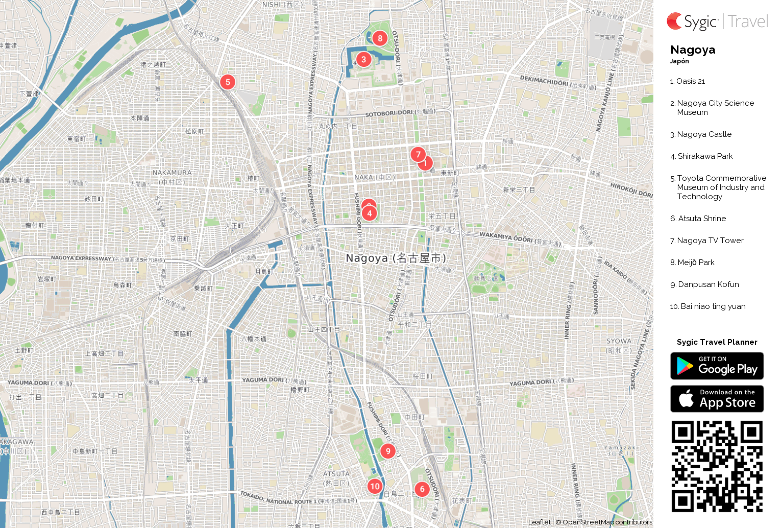 nagoya-mapa-turistico-para-imprimir