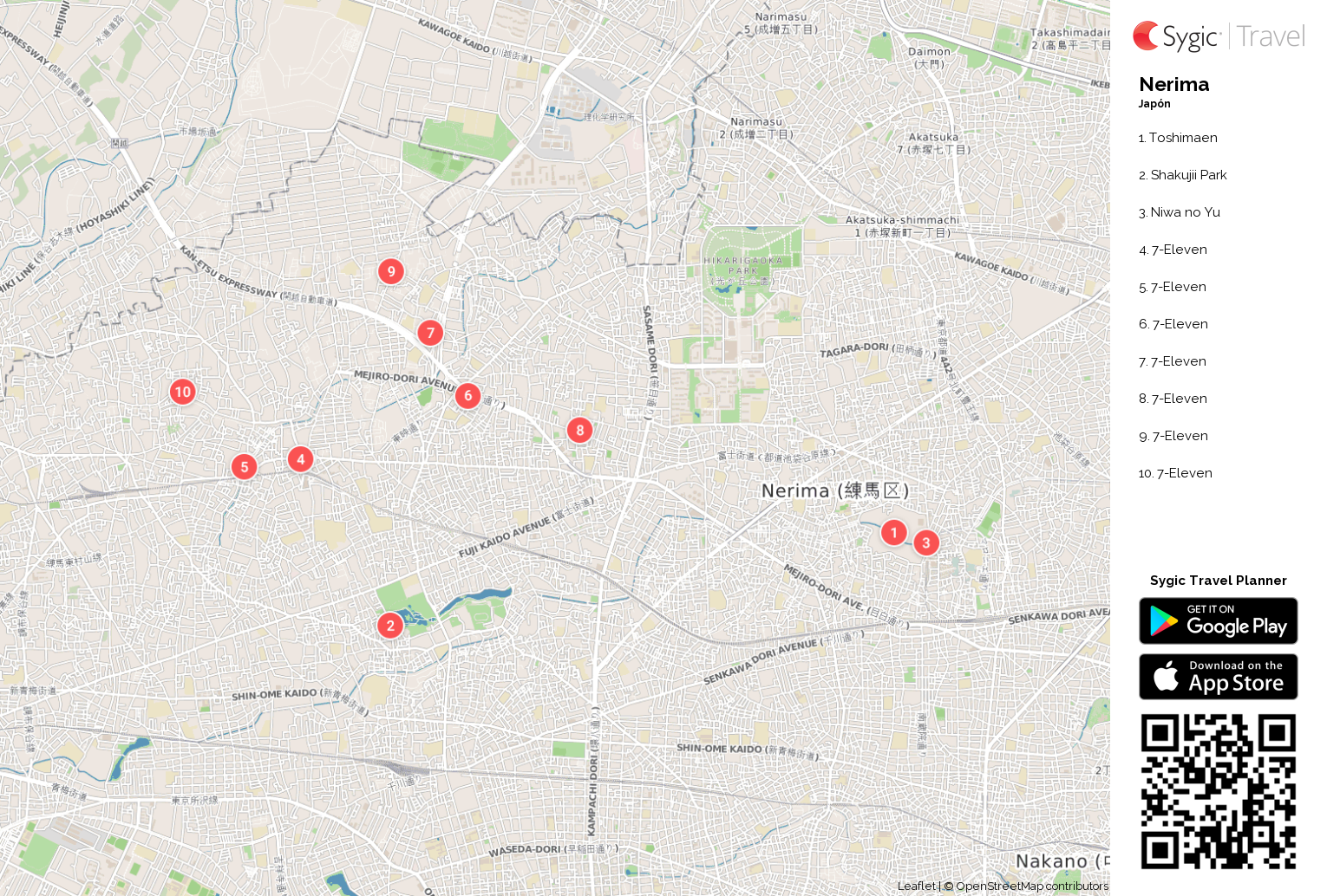 nerima-mapa-turistico-para-imprimir