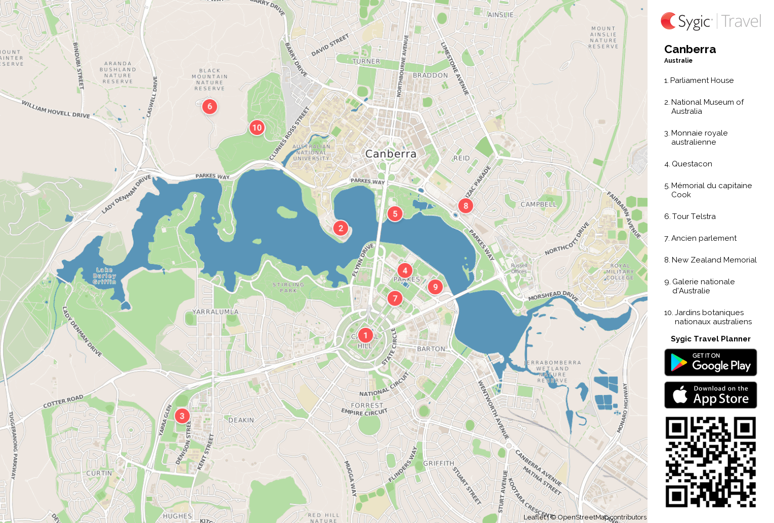 canberra-carte-touristique-imprimable