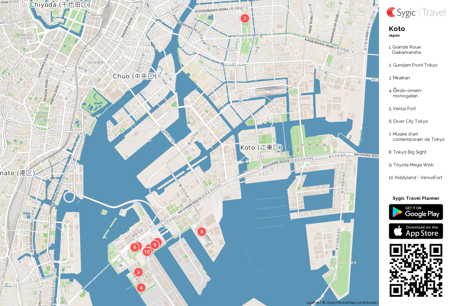 koto-carte-touristique-imprimable